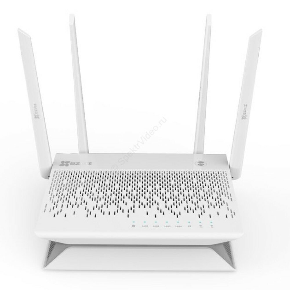 IP видеорегистратор Vault Plus (CS-X3C-8EEU)