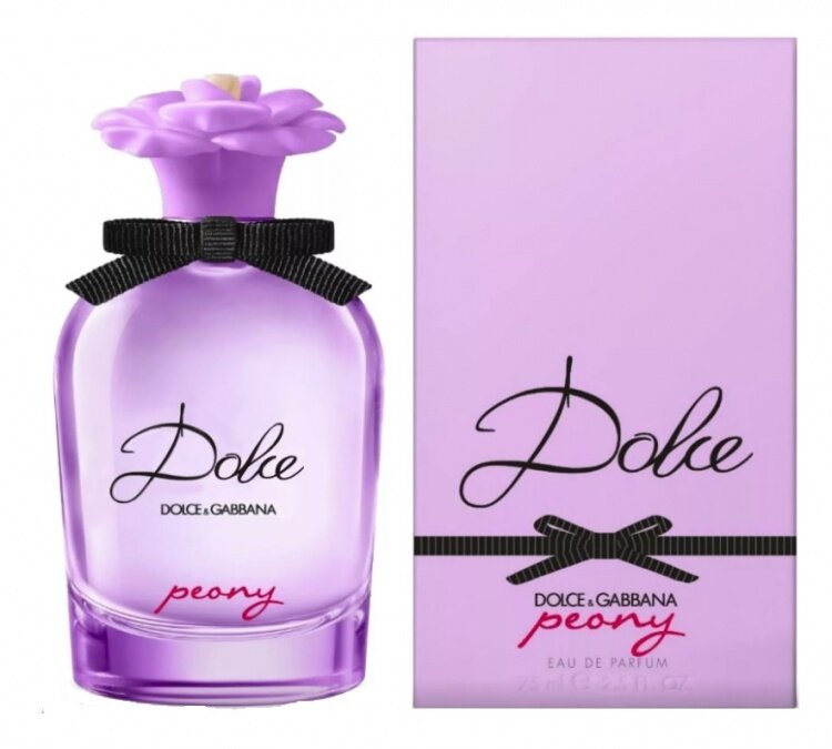 Туалетные духи Dolce & Gabbana Dolce Peony 50 мл