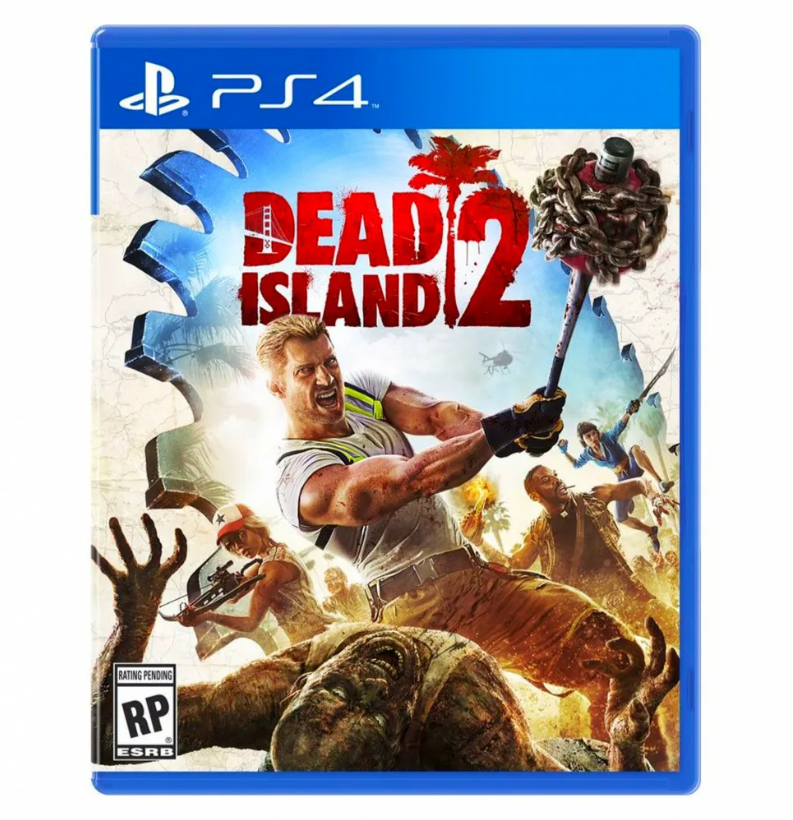 Игра Dead Island 2 (PS4) Субтитры на русском NEW!!!