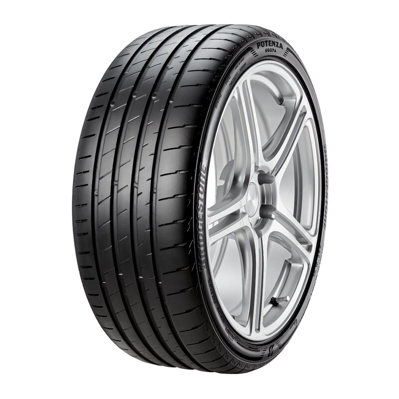 Bridgestone Potenza S007A 285/35R18 101Y нешипованная