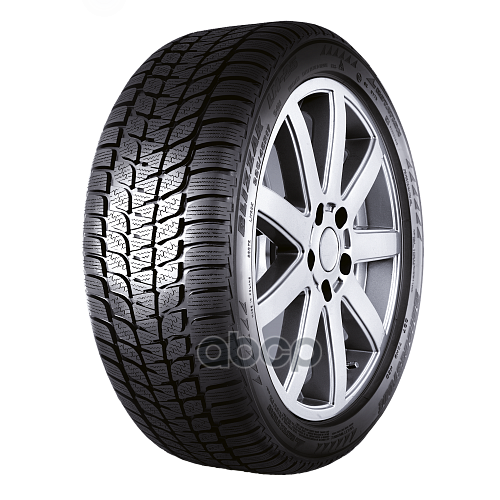 Автошина Bridgestone Blizzak LM-25 4X4 255/50 R19 107 V