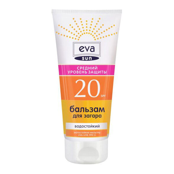 Eva Sun    SPF20, 200  1 