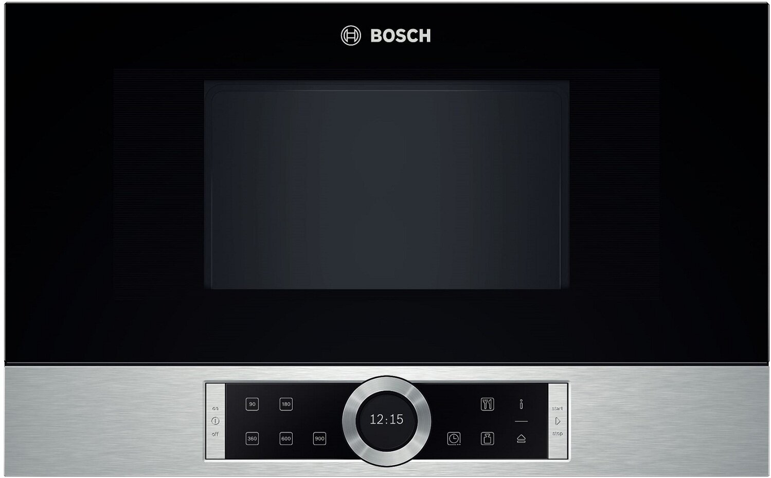 Микроволновая печь Bosch BFL634GS1