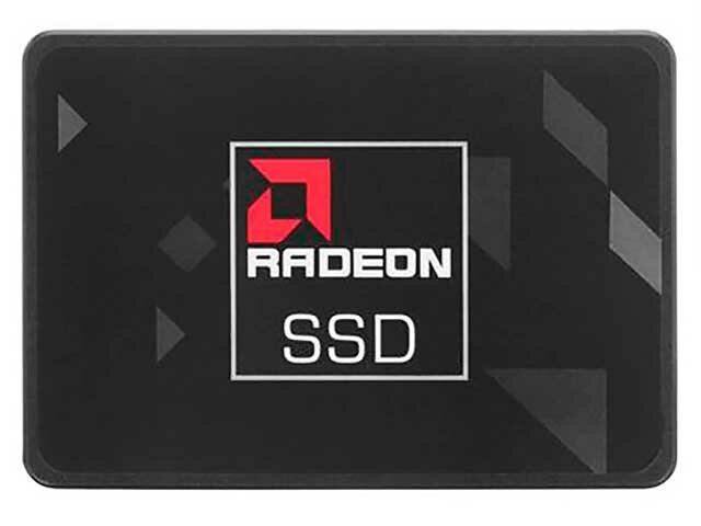 Твердотельный накопитель AMD Radeon 128 ГБ SATA R5SL128G