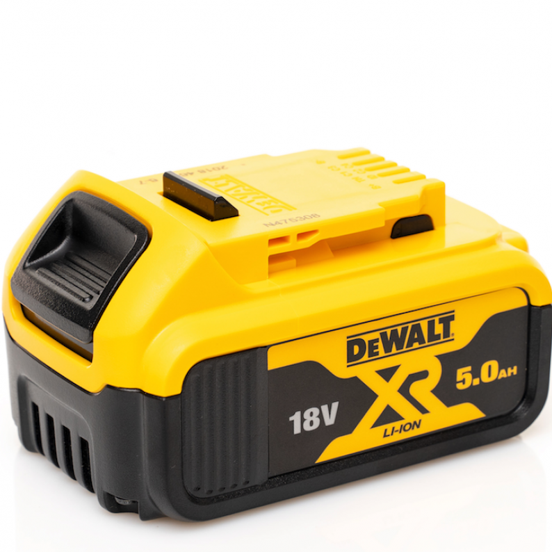 Аккумулятор DeWalt DCB184 18*5.0Ah Li-ion