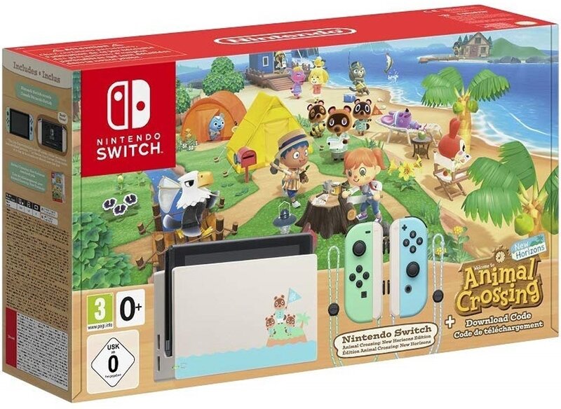   Nintendo Switch   Animal Crossing: New Horizons
