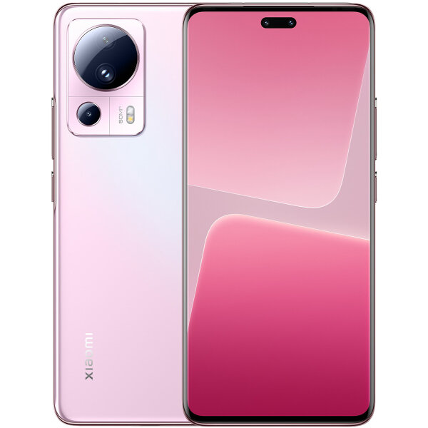 Смартфон Xiaomi 13 Lite 8 256Gb RU Pink