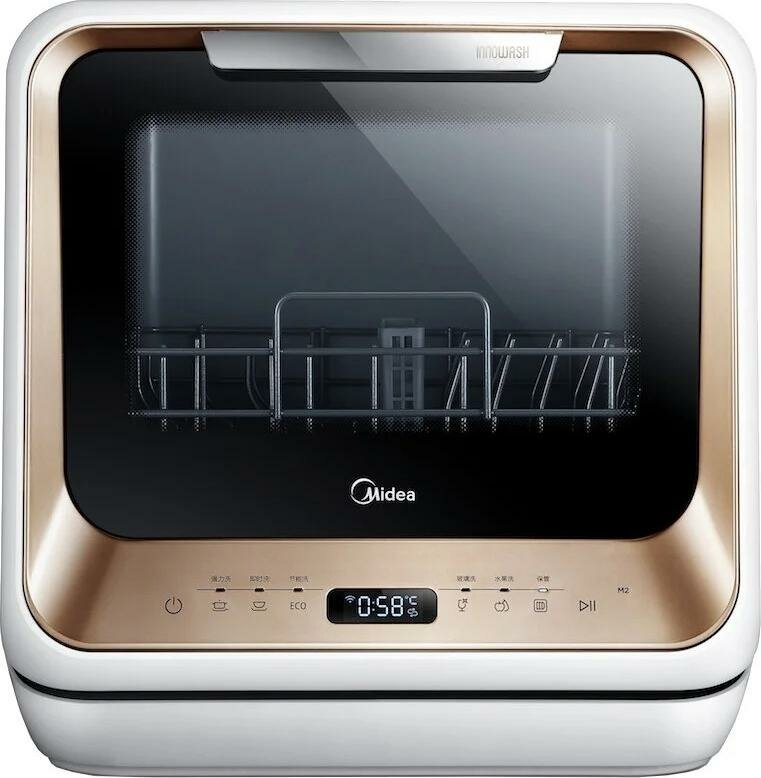    Midea MCFD42900GMINI-i, 