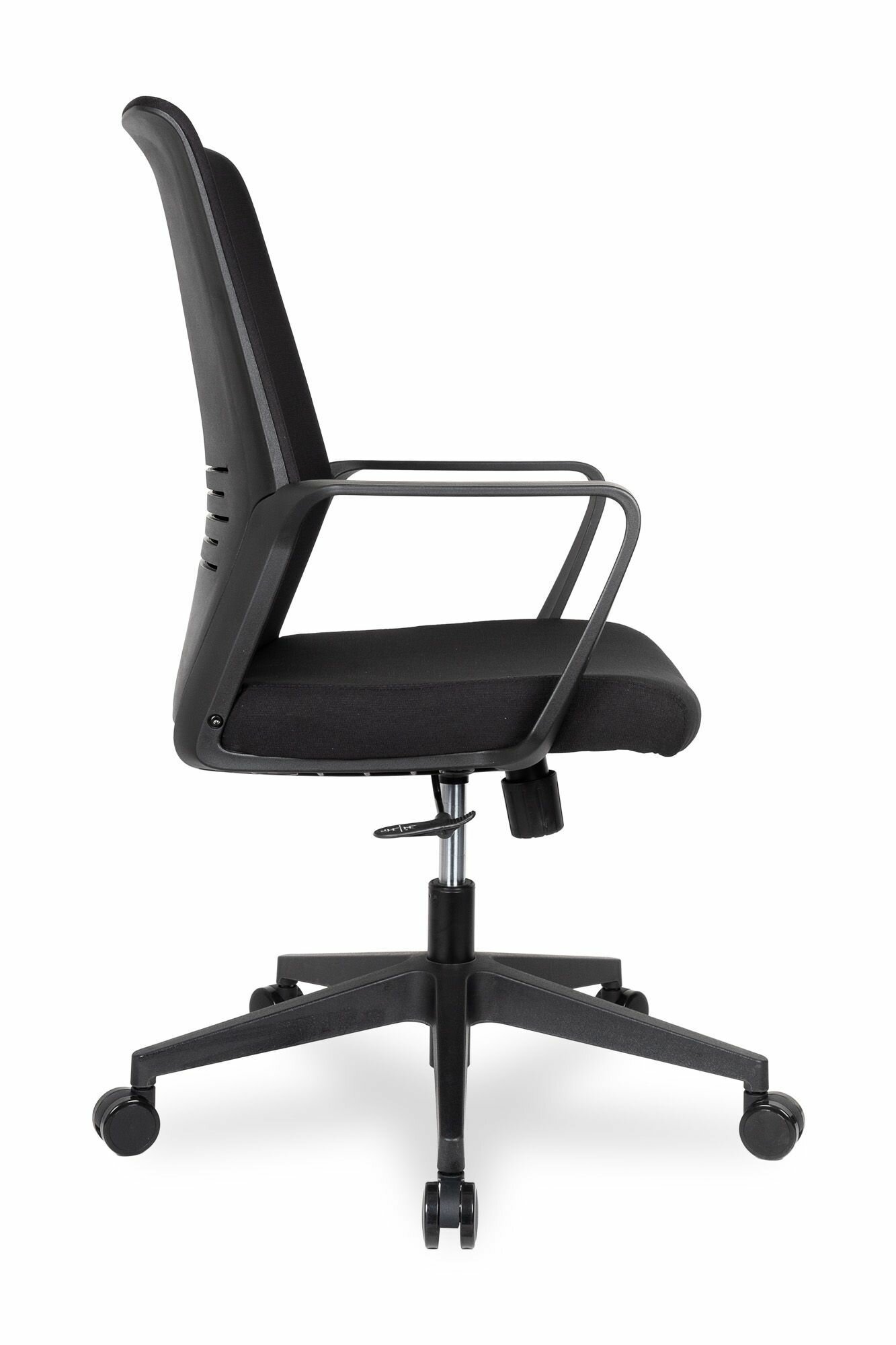 Компьютерное кресло College CLG-427 офисное, обивка: текстиль, цвет: черный - фото №11
