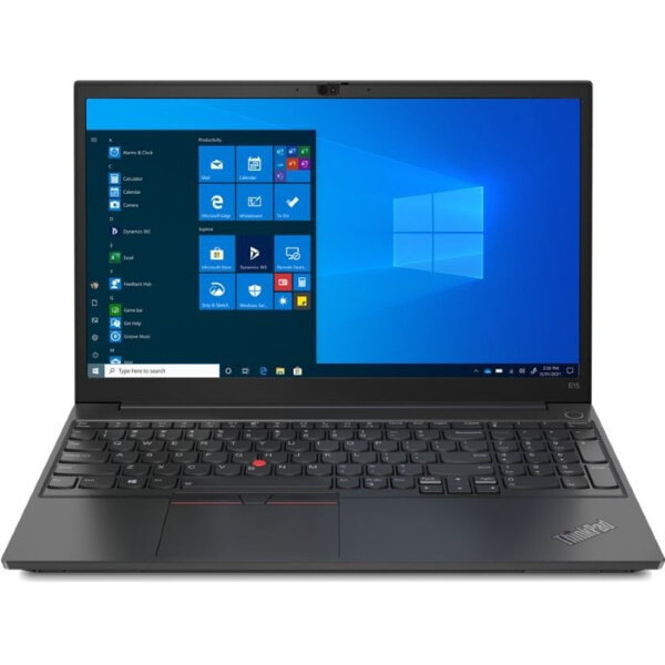 Ноутбук Lenovo ThinkPad E15 Gen 3 AMD 20YG005JRI 15.6"(1920x1080) AMD Ryzen 5 5500U(2.1Ghz)/8GB SSD 256GB/ /No OS