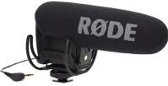 Микрофон накамерный RODE VideoMic Pro Rycote