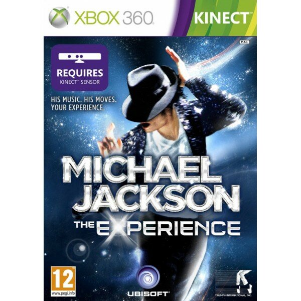 Michael Jackson: The Experience ( Kinect) (Xbox 360)