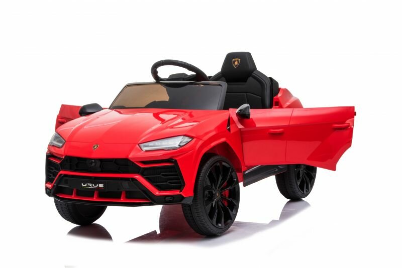 Внедорожники и джипы BDM Детский электромобиль Bettyma Lamborghini Urus 2WD 12V - BDM0923-RED