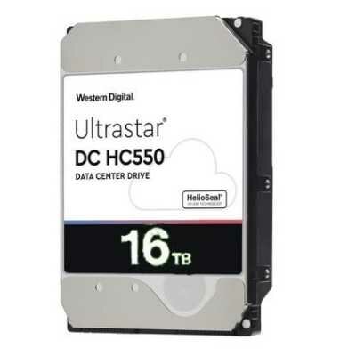 Жесткий диск WD Ultrastar DC HC550 16Tb 0F38462