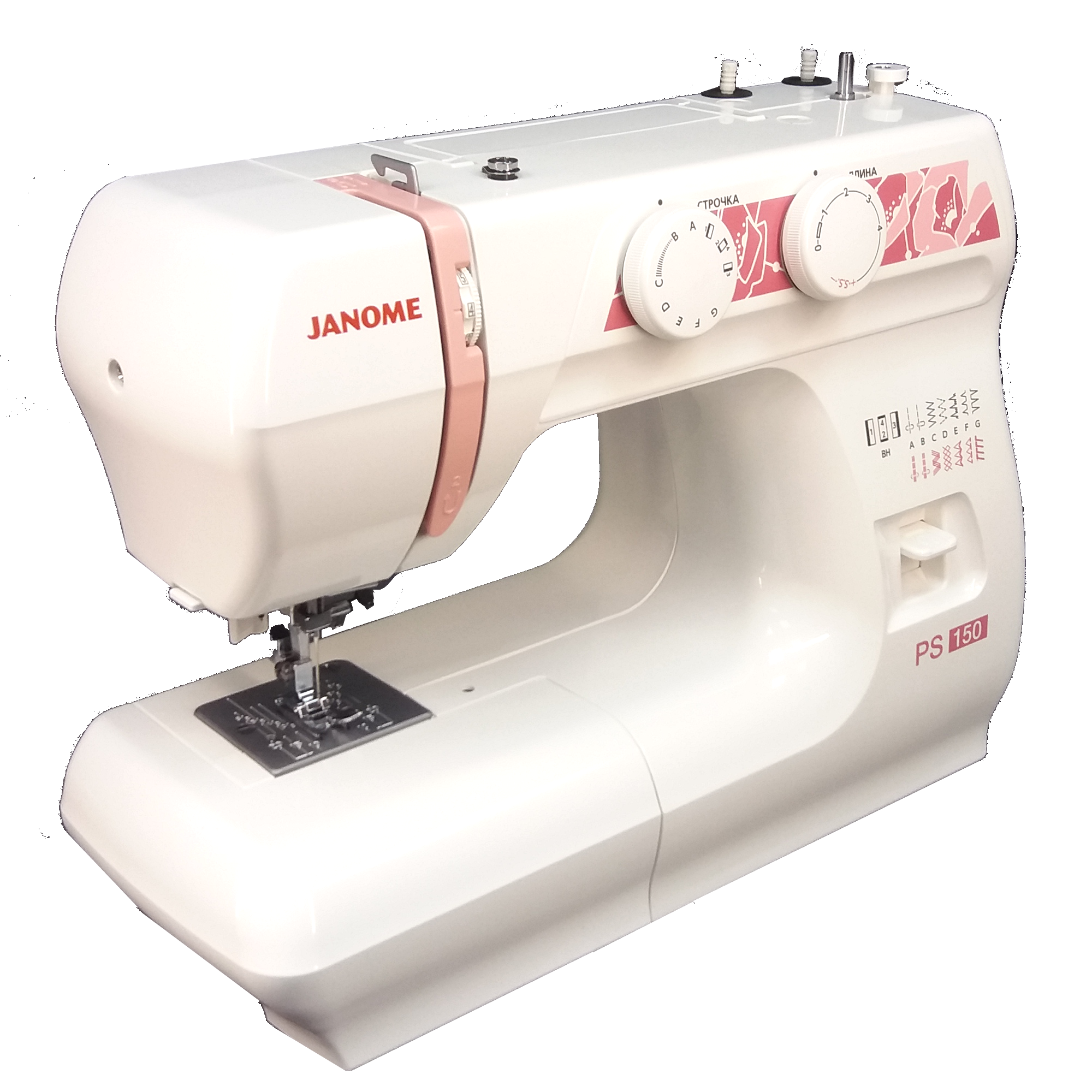 Швейная машина Janome PS 150