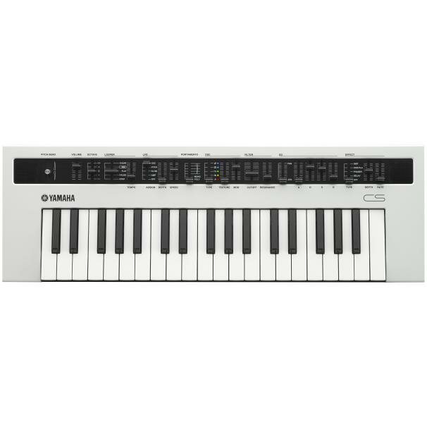 Синтезаторы Yamaha REFACE CS