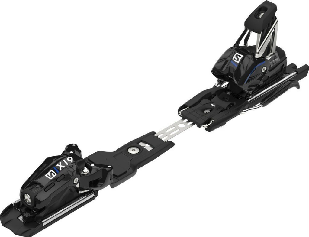 Горнолыжное крепление Salomon X19 LAB Black X70 (2021/2022)