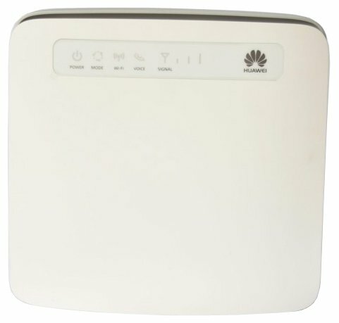 Wi-Fi Роутер 3G/4G Huawei E5186s-22a