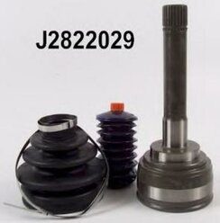 Шарнирный комплект приводной вал Nipparts J2822029 Toyota: 43460-39025 43460-39026 43460-39027 4341026040 4343035010