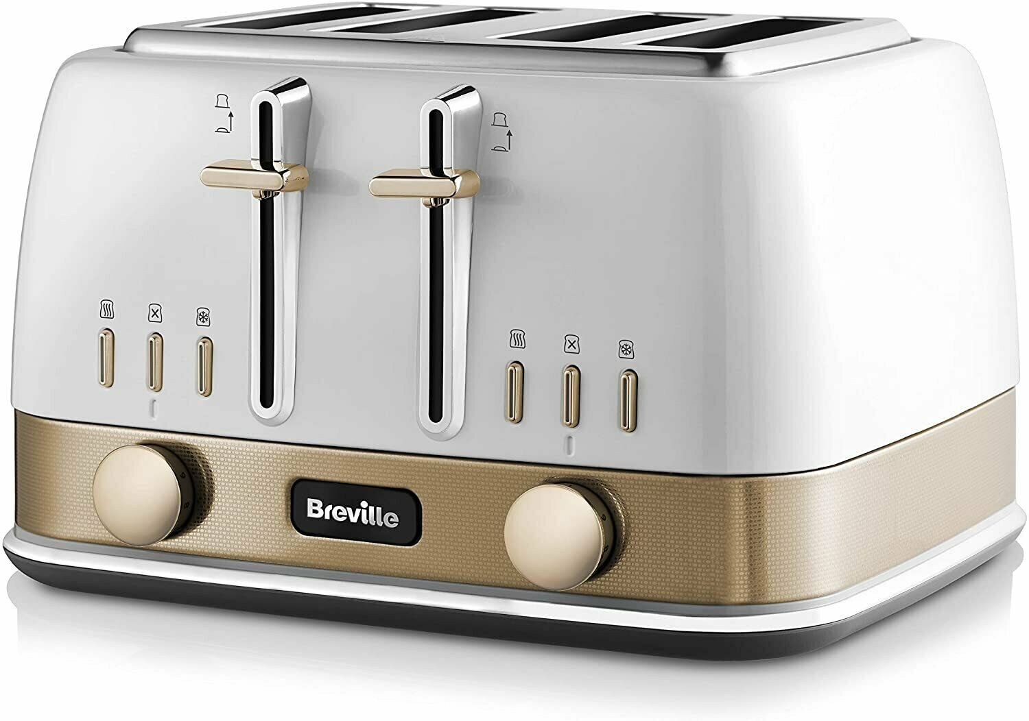 Тостер Breville VTT942 - фотография № 1