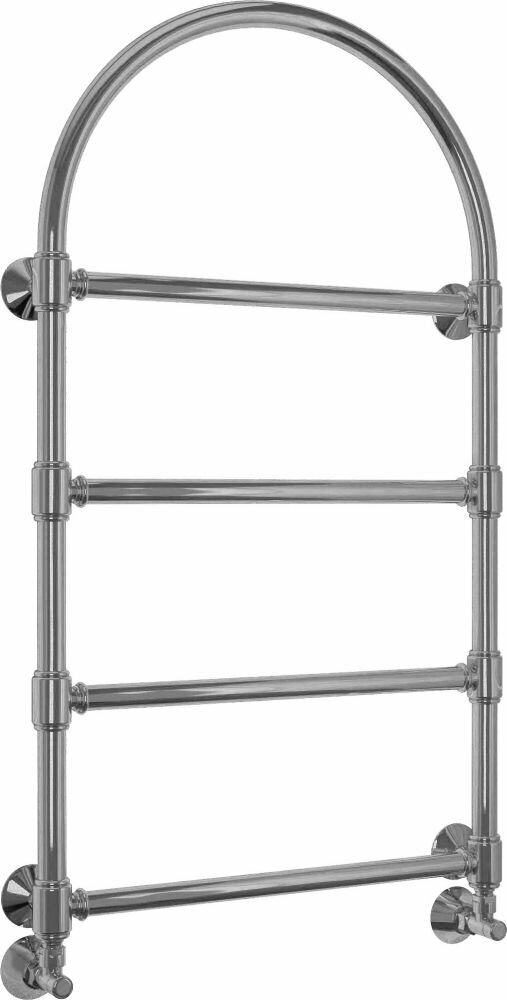 Terminus Полотенцесушитель водяной Terminus Версаль П4 500x930 хром