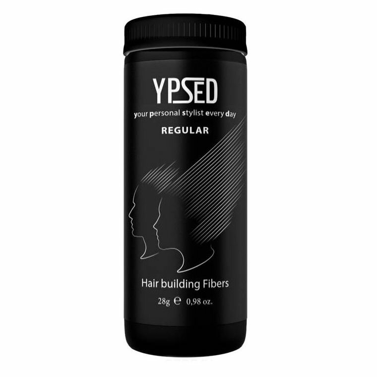 Ypsed Regular Камуфляж для волос Golden Blonde золотистый блонд, 28 г 1 шт