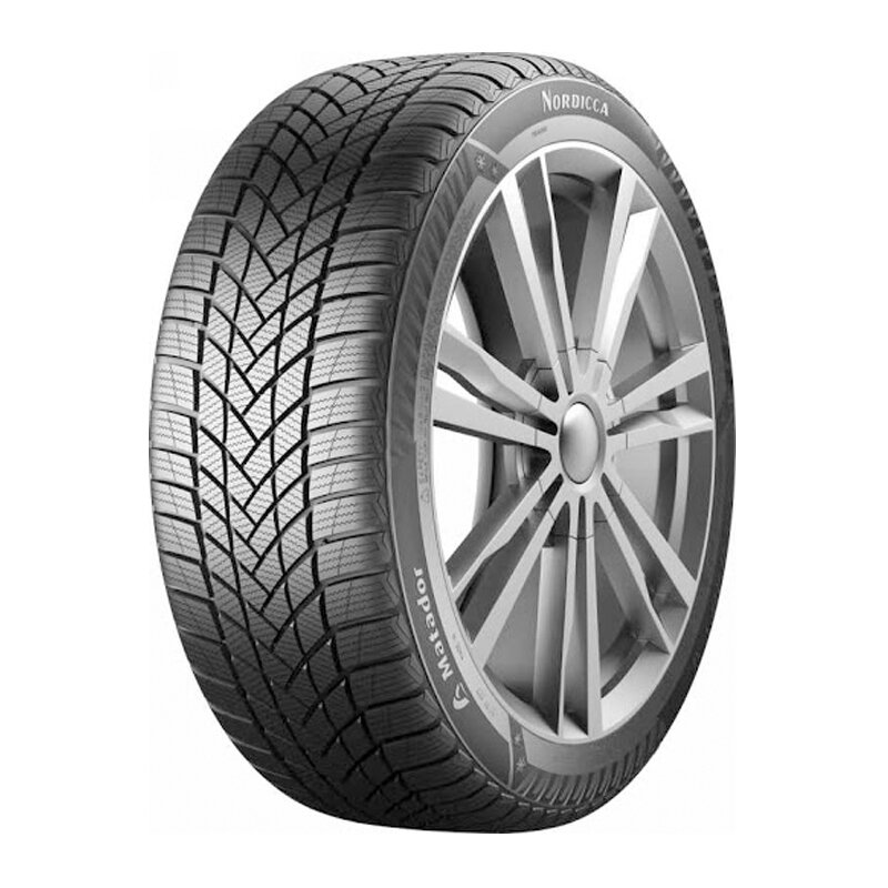 MATADOR MP93 Nordicca 235/55R19 105V нешипованная