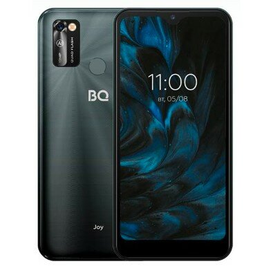 BQ 6353L Joy Black+Graphite