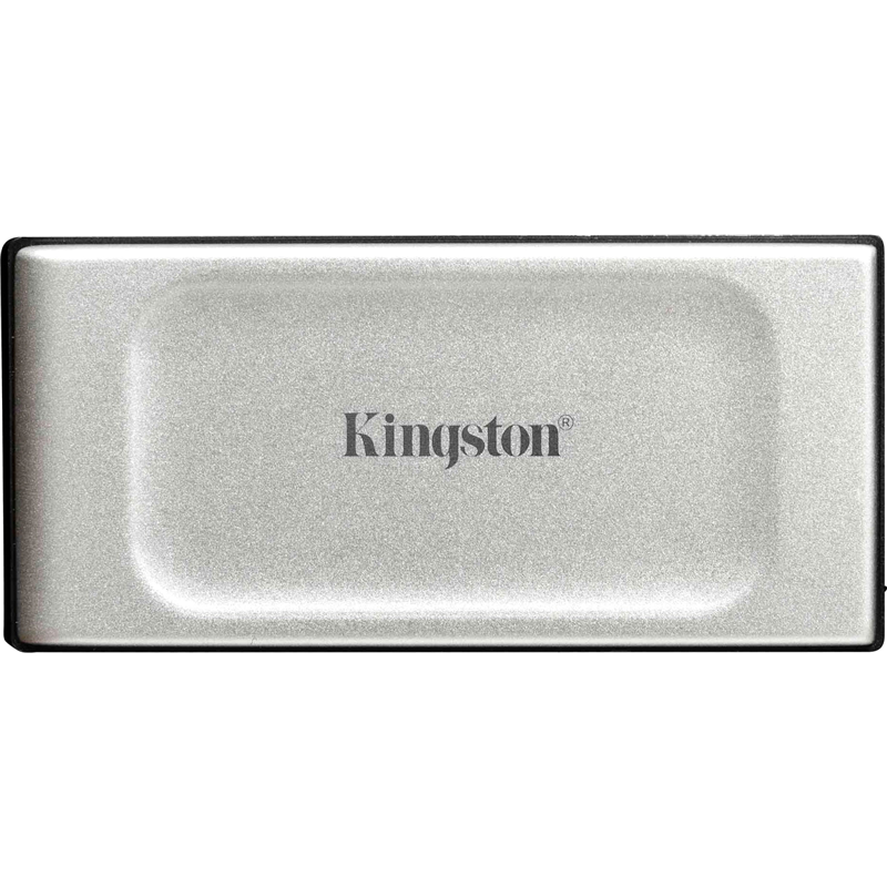 Твердотельный накопитель/ Kingston SSD XS2000, 4000GB, Portable Type-C, USB 3.2 Gen 2x2, R/W 2000/2000MB/s, IP55, 70