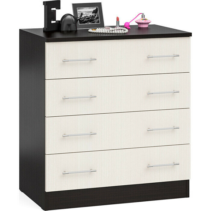 фото СВК Комод Фиеста венге/дуб лоредо