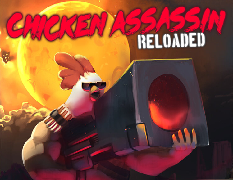 Chicken Assassin: Reloaded (AKUP_15704)