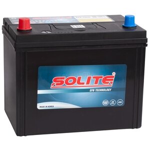 Аккумулятор Solite EFB Start-Stop S95R 80 Ач 790А