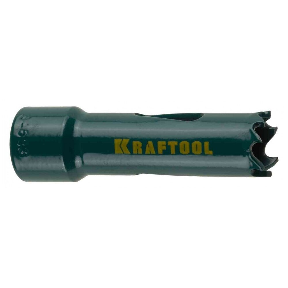 KRAFTOOL 35мм, коронка биметаллическая, 29521-035