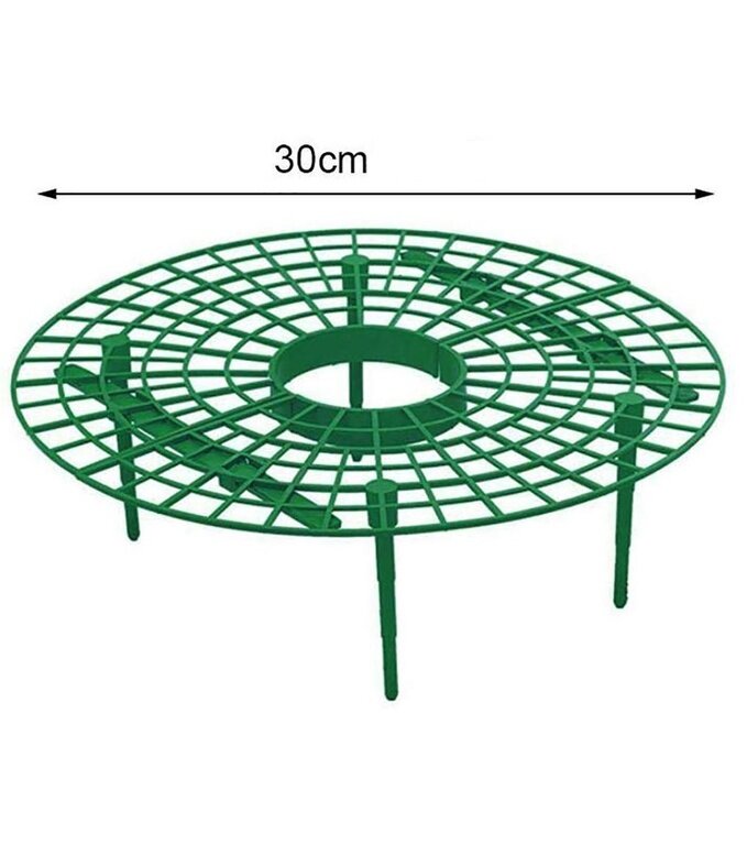 Садовая стойка-опора «Клубничка» (комплект из 5-ти шт.) Strawberry Support - фотография № 7