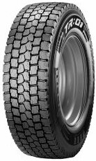 Грузовая шина Pirelli TR01 315/80 R22.5 156/150L