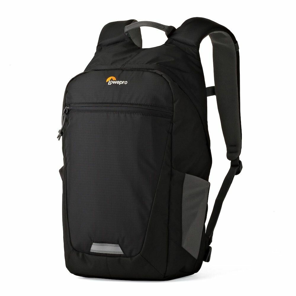 Рюкзак LowePro Photo Hatchback BP 150 AW II (черный/серый)