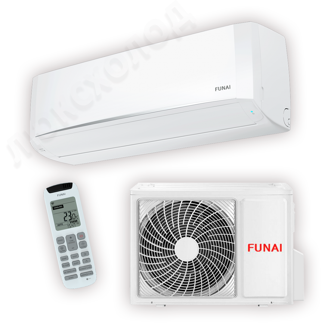 Funai SENSEI DC-INVERTER RACI-SN50HP.D03