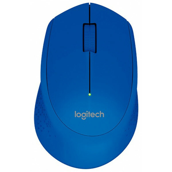 Logitech M280 (синий)