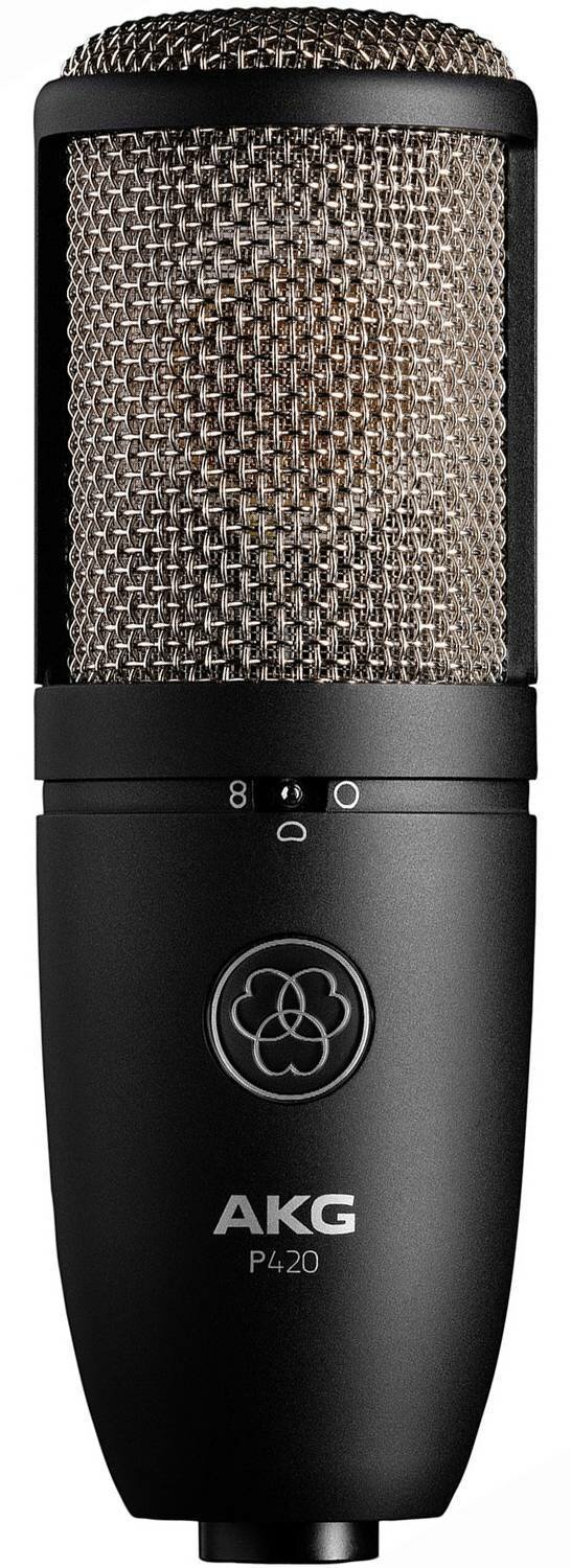 Микрофон AKG PERCEPTION 420 (P420)