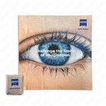 Салфетка ZEISS из микрофибры - изображение