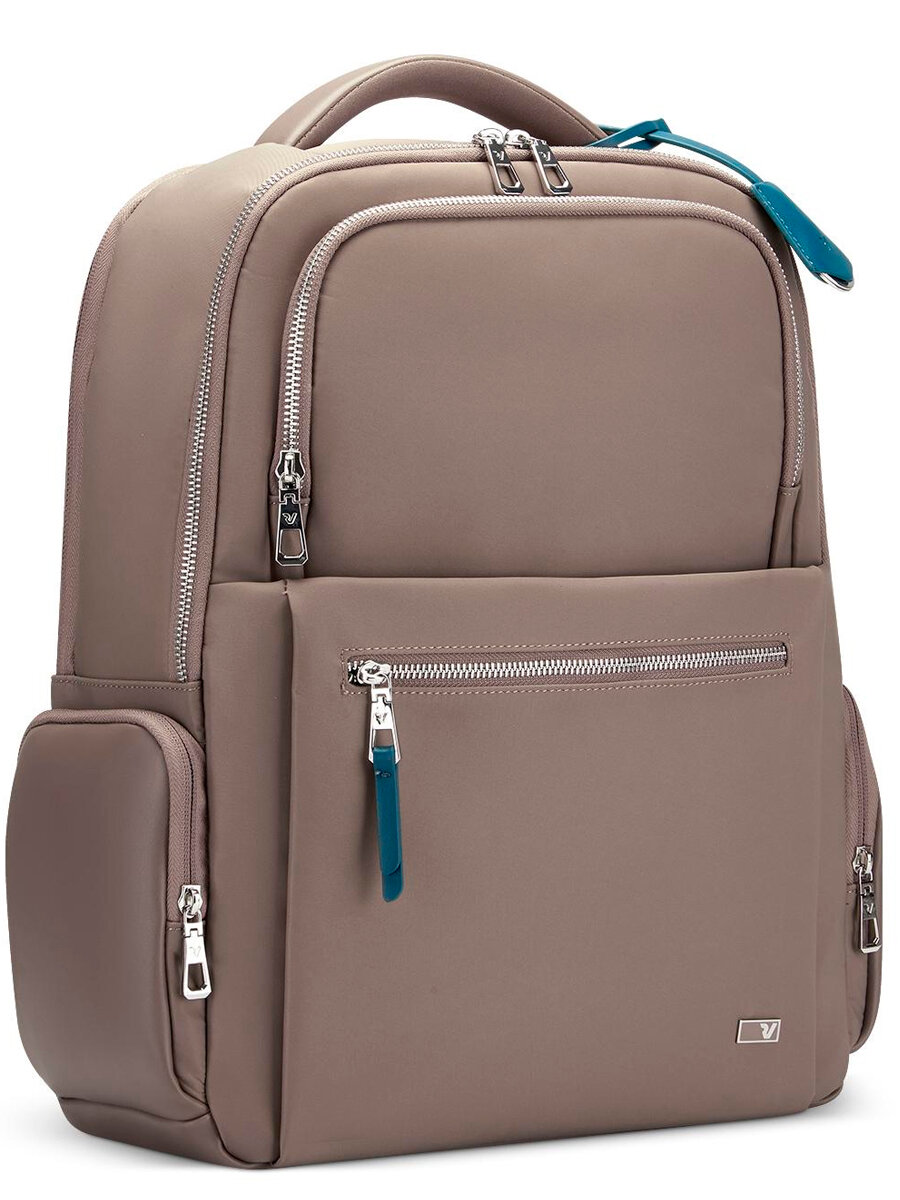 Рюкзак 412320 Woman BIZ Laptop Backpack 15.6 *14 Desert sand