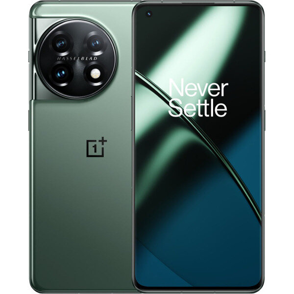 Смартфон OnePlus 11 12 256Gb Green