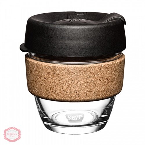 Кружка KeepCup Brew Cork Black 227