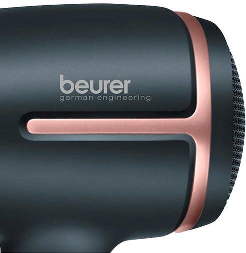 Фен Beurer HC25 Limited edition розовый (600.17) - фото №2
