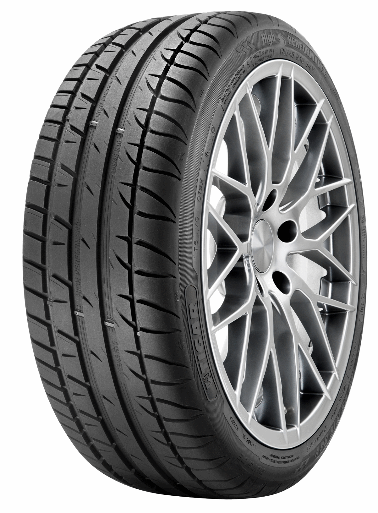 Летние шины Tigar High Performance 205/50 R16 87V