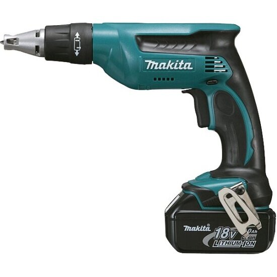 Шуруповерт для гипсокартона MAKITA DFS451RFE