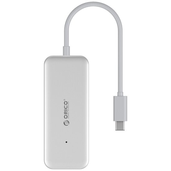 Разветвитель USB ORICO TC4U-U3 Silver ( TC4U-U3-SV)