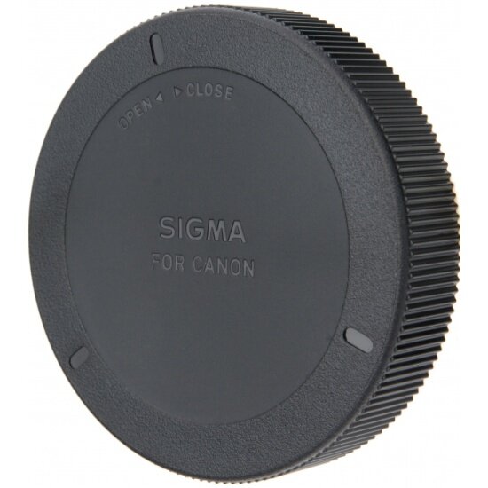 Крышка для объектива Sigma LCR-SE II задняя байонет Sony E