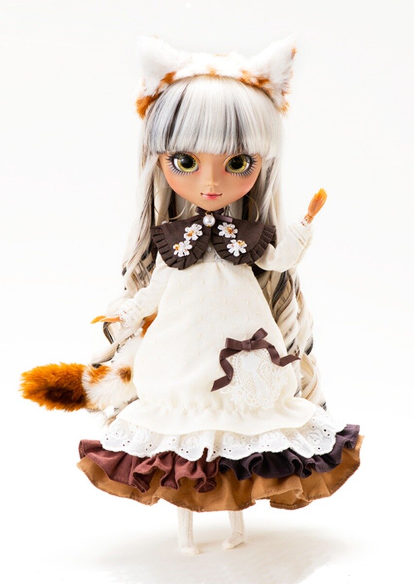 Кукла Pullip Nana-Chan Calico Ver. (Пуллип Нана Чан Калико)
