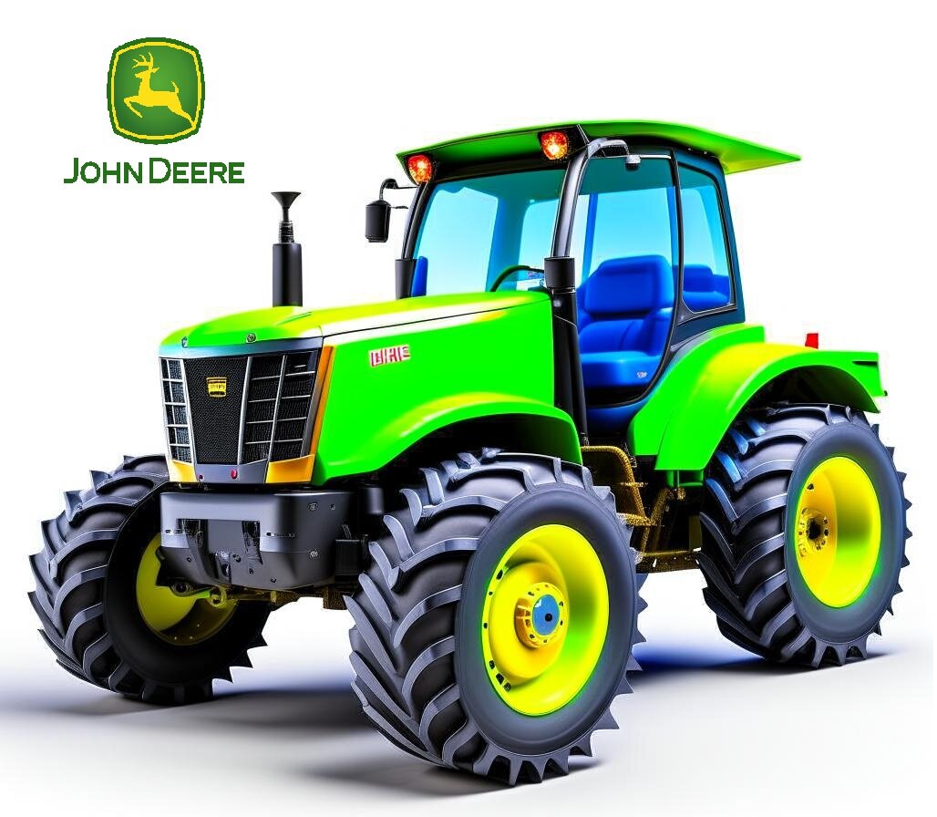 12H315 стопорная шайба John Deere